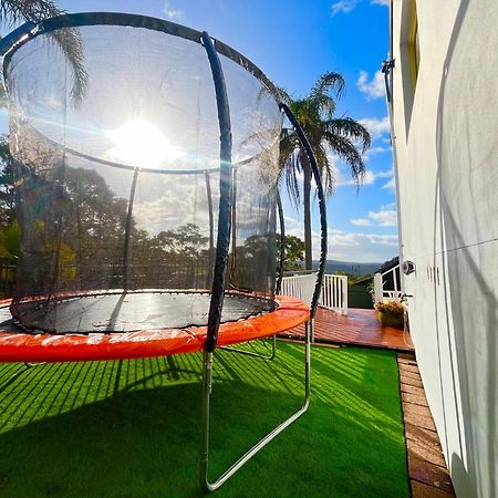 Central Coast Getaway 4B Family Holiday Home Umina Beach ภายนอก รูปภาพ