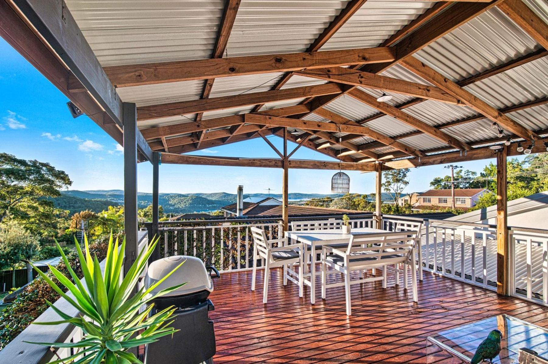 Central Coast Getaway 4B Family Holiday Home Umina Beach ภายนอก รูปภาพ