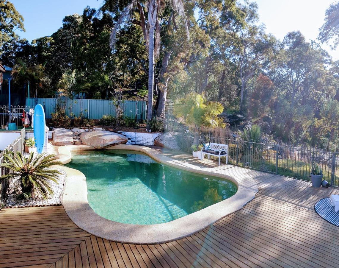 Central Coast Getaway 4B Family Holiday Home Umina Beach ภายนอก รูปภาพ